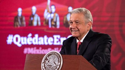 AMLO lanzó un comentario respecto al estrés