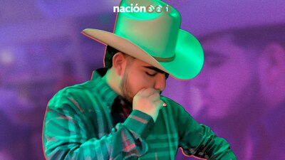 El joven de 25 años indicó que le gustaba escribir corridos tumbados