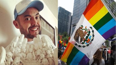 El comunicador dijo que la homosexualidad ya es parte de su pasado