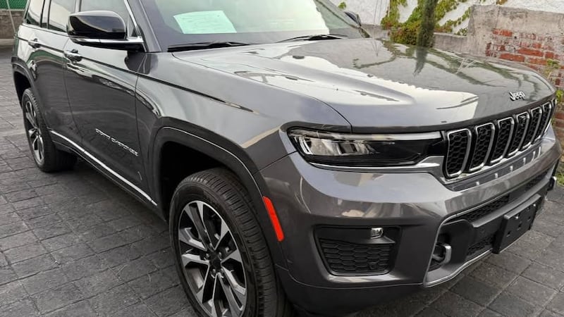 Entregan camioneta blindada para combatir a crimen en Uruapan; ¿cuánto costó?