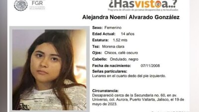 La madre enfatizó que teme por la seguridad de su hija