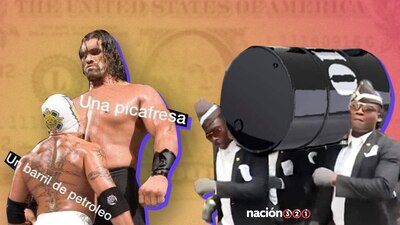 El precio del petróleo en EU bajó de forma histórica y las redes no perdonan nada