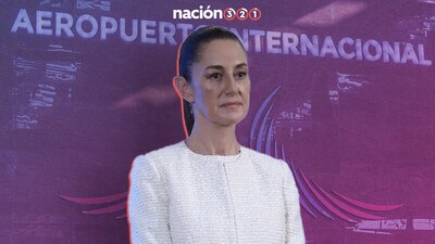 La mandataria mexicana aseguró que no se contempla un aumento en la TUA