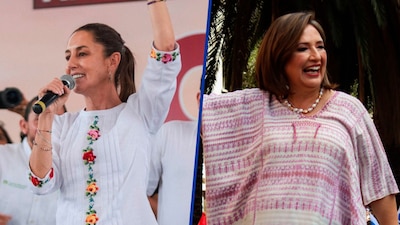 Sheinbaum dijo que Morena quiere que México conserve y profundice sus derechos