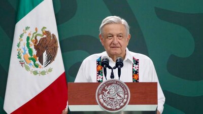 El mandatario aseguró que lo importante es que la SCJN ya le dijo al INE que debe hacer la consulta