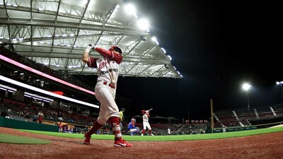 El deporte favorito de AMLO es el beis, al cual se le ha invertido