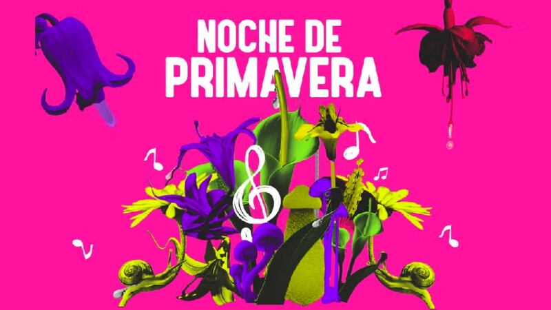 Festival Noche de Primavera 2025: Tendrá conciertos y sonideros gratis en la CDMX