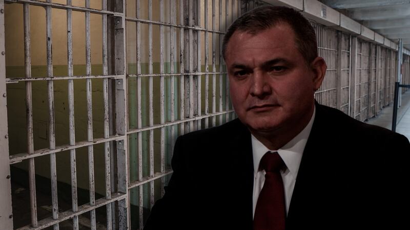 Transfieren a Genaro García Luna a penal de alta seguridad en Virginia, EU