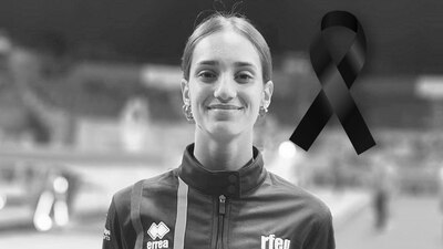 La joven deportista tenía apenas 17 años al momento de su fallecimiento