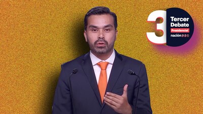 El emecista propuso una política de atención a la primera infancia