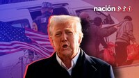 De las amenazas a la realidad: La primera semana del retorno de Trump a la Casa Blanca