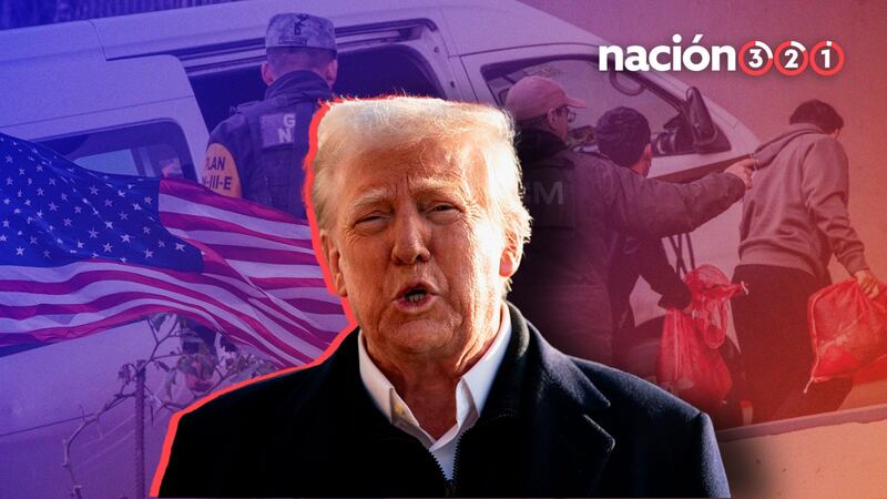 De las amenazas a la realidad: La primera semana del retorno de Trump a la Casa Blanca