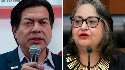 El morenista remarcó que el Poder Judicial "hoy no es más que un cómplice de la oligarquía