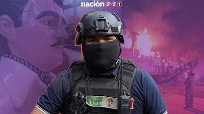 El narcotráfico en México tiene sus orígenes en los años 60