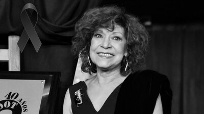 Cristina Pacheco se inmortalizó en por su manera tan humana de contar la historia del país