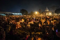 Prevén la llegada de 1.5 millones de personas a cementerios de la CDMX