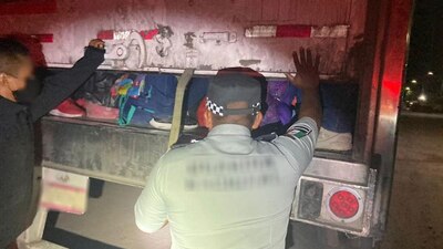 Este hecho recuerda la tragedia de junio pasado en San Antonio, Texas.