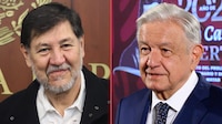 “Atrévanse a tocar a López Obrador”: Noroña lanza advertencia a EU tras retiro de visa ‘Andy’ López