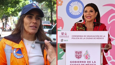 Alessandra Rojo de la Vega propone a Brugada cambiar estatuas de Castro y el ’Che’ por obras púbicas