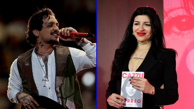 Christian Nodal habría demandado a Cazzu, revela Pati Chapoy