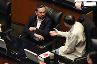 “Ya procede su desafuero”: Noroña insta a Arturo Ávila a denunciar a Carlos Gutiérrez por agresión