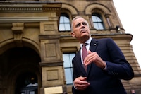 Ante aranceles de 50%, Carney busca intensificar negociaciones del T-MEC con Trump