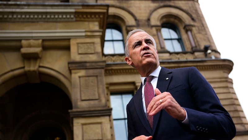 Ante aranceles de 50%, Carney busca intensificar negociaciones del T-MEC con Trump