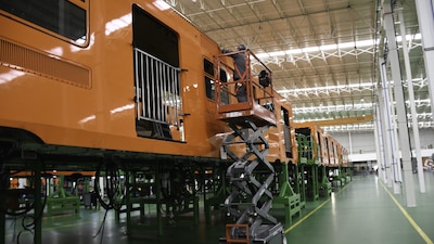 Se tendrá que dar mantenimiento al Metro