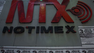 El Presiente indicó que ya no se requiere una agencia de noticias