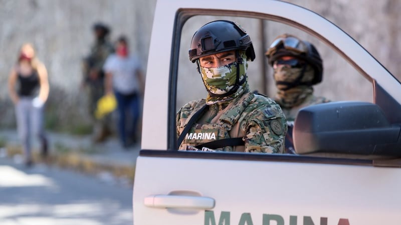 CNDH alerta por liberación de marinos implicados en caso de desapariciones forzadas en Tamaulipas