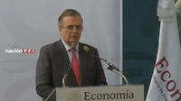 Ebrard confirma revisiones anuales al T-MEC; dice que “si EU se quisiera salir ya lo habría hecho”
