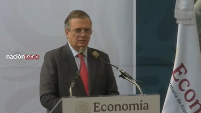 Marcelo Ebrard habla sobre de T-MEC
