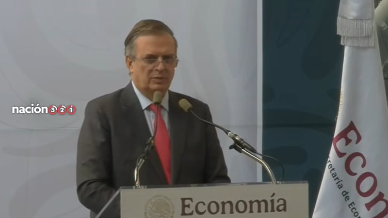 Ebrard confirma revisiones anuales al T-MEC; dice que “si EU se quisiera salir ya lo habría hecho”