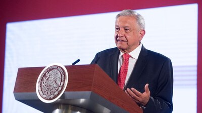 El presidente aseguró que son las circunstancias lo que lleva a delinquir a una persona