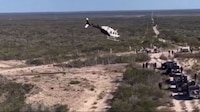 Civiles armados atacan a fuerzas de seguridad en Coahuila; es el segundo en 48 horas