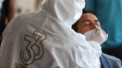 Hasta este lunes, se tienen detectados 218 mil 718 casos activos de COVID-19