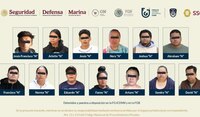 Quedan tras las rejas 7 relacionados con homicidios de Ximena y José; 6, con vinculación a proceso
