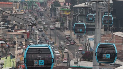 Partirá de Coautepec hasta Indios Verdes, en la alcaldía Gustavo A. Madero de la capital mexicana