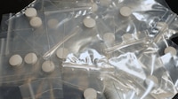 Alertan en EU por ISO, una droga más potente que el fentanilo