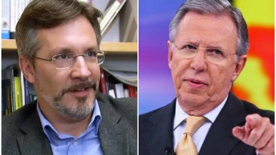 El abogado y seguidor de AMLO aseguró que el comunicador difunde fake news