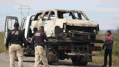 Están pendientes siete arrestos por la matanza