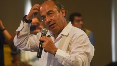 Además consideró que “México es una democracia a punto de caer”