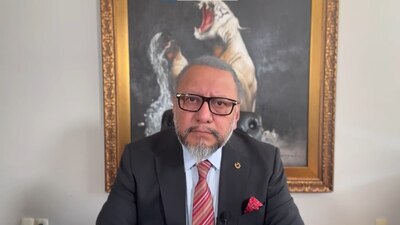 Fue señalado en el juicio contra García Luna, por recibir sobornos