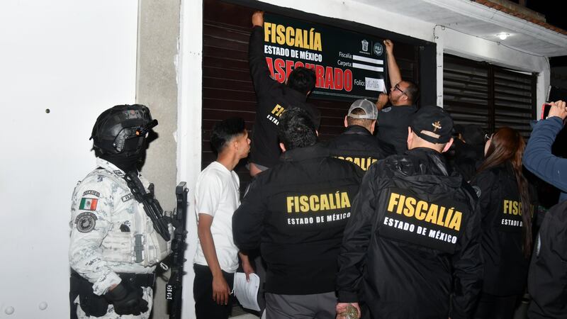 Destituyen a mandos del Edomex, tras acusaciones de ‘siembra’ de droga en Operativo Atarraya