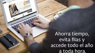 Estos son los pasos que debes seguir para programar tu atención médica vía internet
