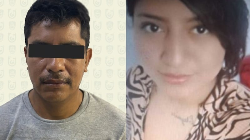 Detienen al presunto feminicida de Alma Elena, mujer hallada sin vida en construcción de la CDMX