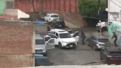 Tras la agresión, reportan herido al hermano del presidente municipal