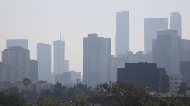 Prevén mala calidad del aire en el Valle de México, con posibilidad de contingencia ambiental