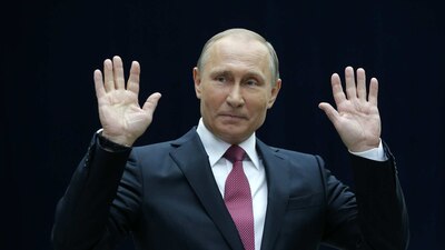 El presidente ruso ha negado que su país haya influido en las elecciones de EU