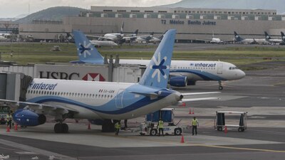 El Aeropuerto Internacional de la Ciudad de México será rehabilitado por el gobierno de AMLO